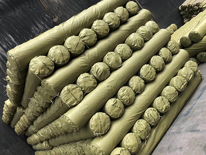 吉林土工材料：构筑基础设施的隐形力量