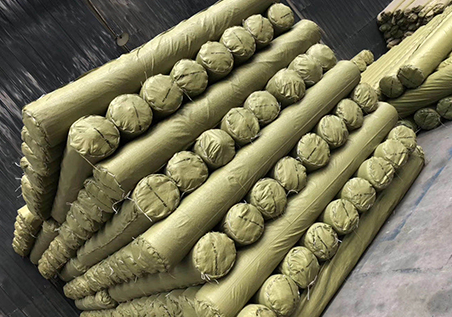 吉林土工材料：土木工程的隐形守护者