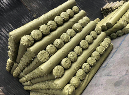 吉林土工材料：构筑坚实基础的幕后英雄