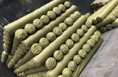 吉林土工材料：基础设施建设的材料